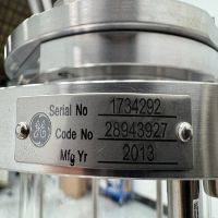 GE Preparative Chromatography Column Glass Pilot Scale Column System image 2